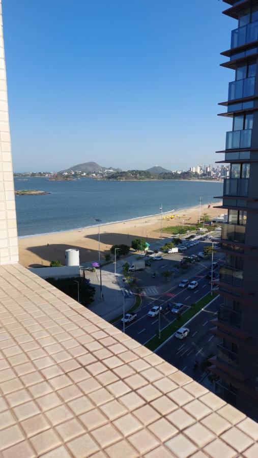 Flat Imovel Na Praia De Camburi , Vista Lateral Pro Mar Διαμέρισμα Βιτόρια Εξωτερικό φωτογραφία