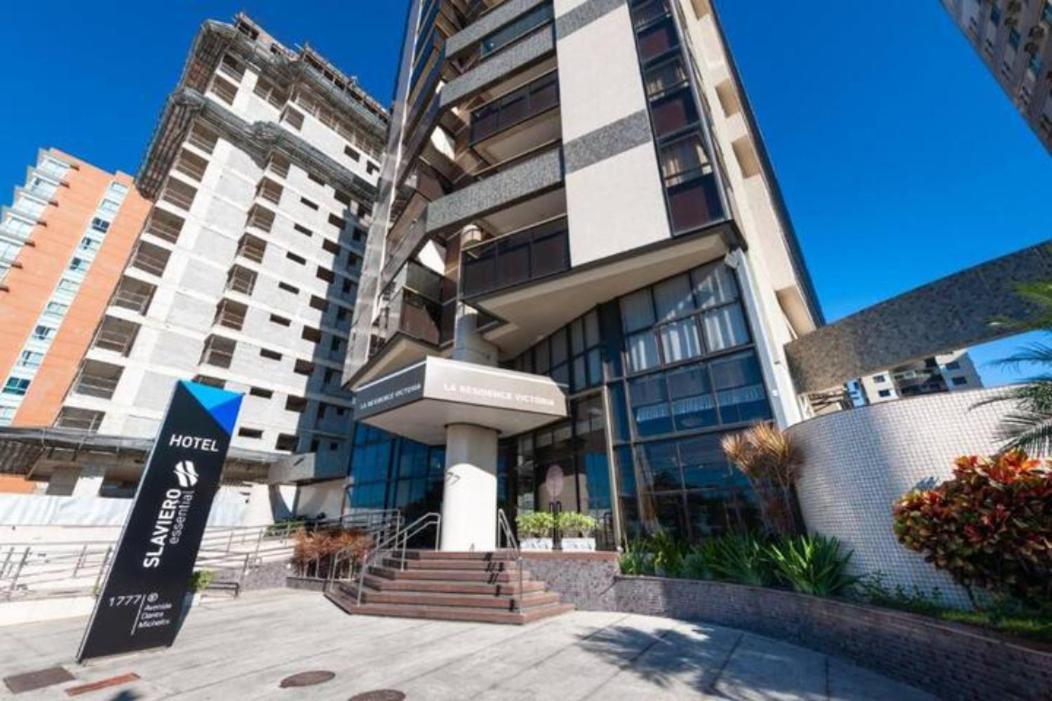 Flat Imovel Na Praia De Camburi , Vista Lateral Pro Mar Διαμέρισμα Βιτόρια Εξωτερικό φωτογραφία